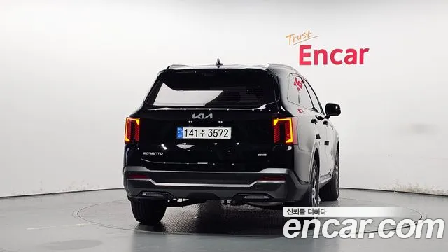 Kia Sorento 2024 thumb 4