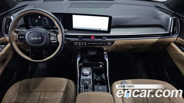 Kia Sorento 2024 thumb 7