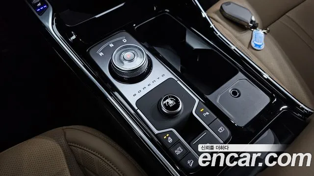 Kia Sorento 2024 thumb 9
