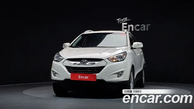 Hyundai Tucson 2012 thumb 3