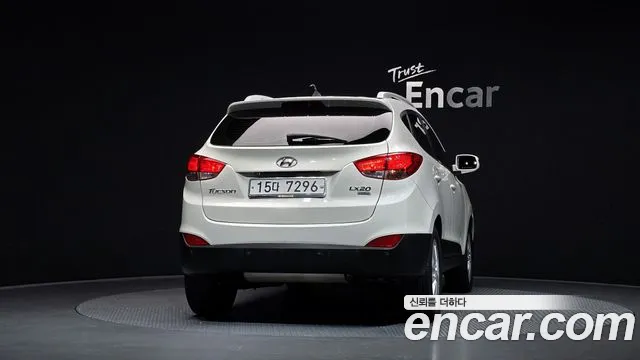 Hyundai Tucson 2012 thumb 4