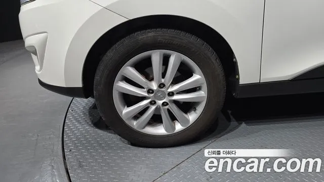 Hyundai Tucson 2012 thumb 5