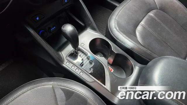 Hyundai Tucson 2012 thumb 9
