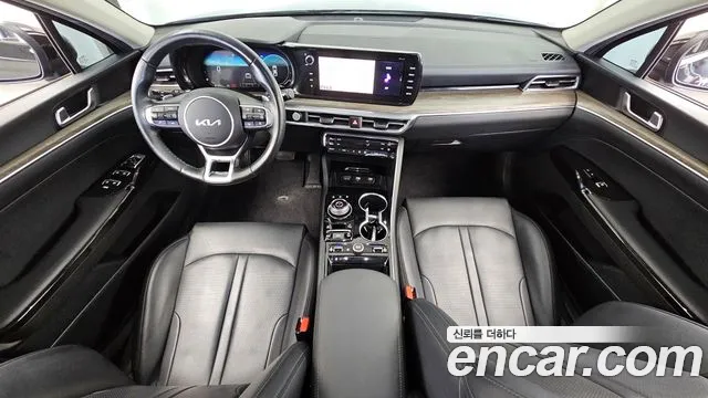 Kia K5 2021 thumb 7