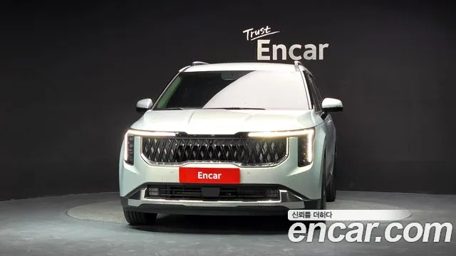 Kia Carnival 2024 thumb 3