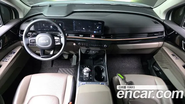 Kia Carnival 2024 thumb 7