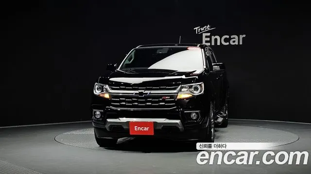 ChevroletGMDaewoo Colorado 2020 thumb 2
