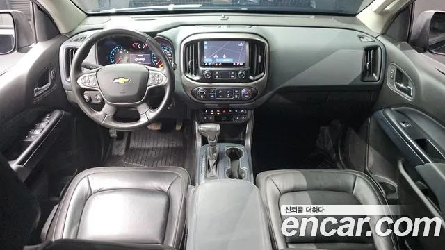 ChevroletGMDaewoo Colorado 2020 thumb 6