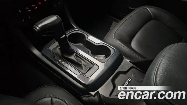 ChevroletGMDaewoo Colorado 2020 thumb 8