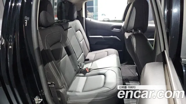 ChevroletGMDaewoo Colorado 2020 thumb 10
