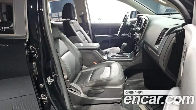 ChevroletGMDaewoo Colorado 2020 thumb 11