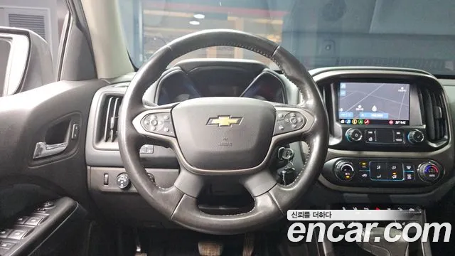 ChevroletGMDaewoo Colorado 2020 thumb 12