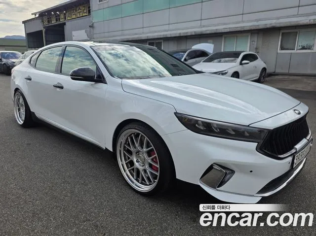 Kia K7 2019 thumb 2