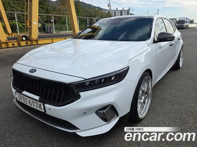 Kia K7 2019 thumb 3