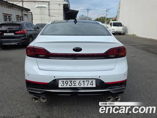 Kia K7 2019 thumb 5