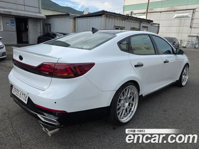 Kia K7 2019 thumb 7