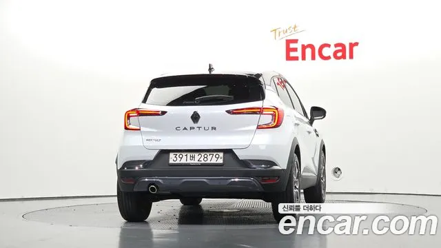 Renault-KoreaSamsung Captur 2020 thumb 3