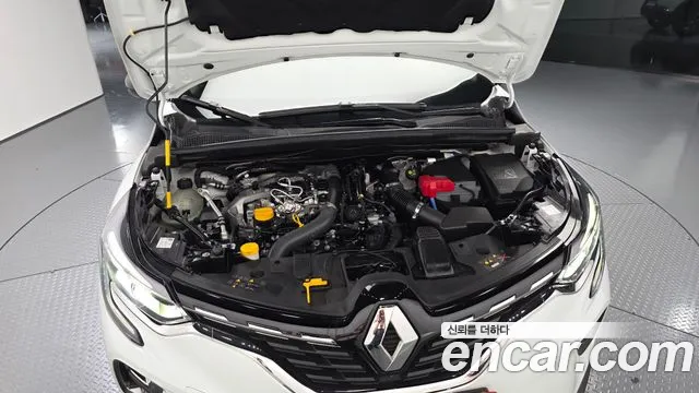 Renault-KoreaSamsung Captur 2020 thumb 5