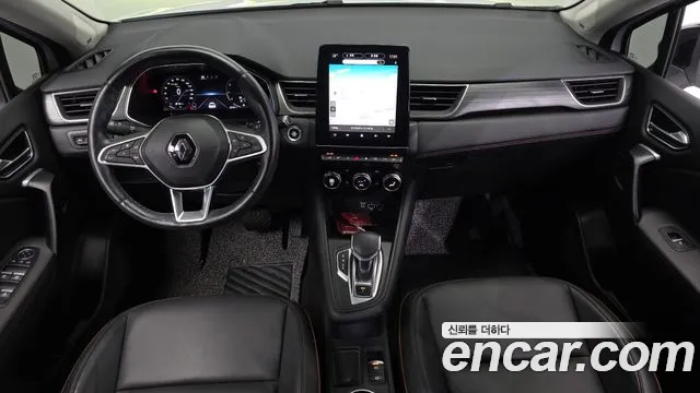 Renault-KoreaSamsung Captur 2020 thumb 6