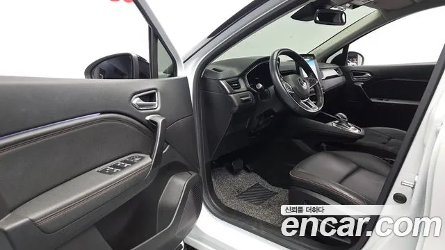 Renault-KoreaSamsung Captur 2020 thumb 9