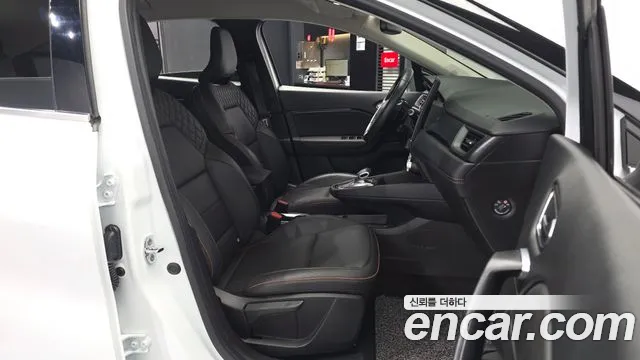 Renault-KoreaSamsung Captur 2020 thumb 10