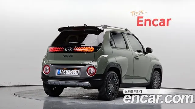 Hyundai Casper 2022 thumb 2