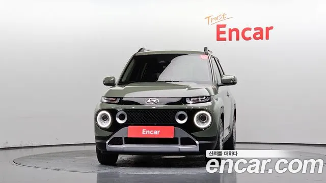 Hyundai Casper 2022 thumb 3