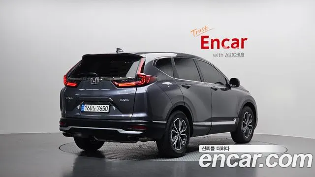Honda CR-V 2021 thumb 2