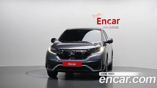 Honda CR-V 2021 thumb 3