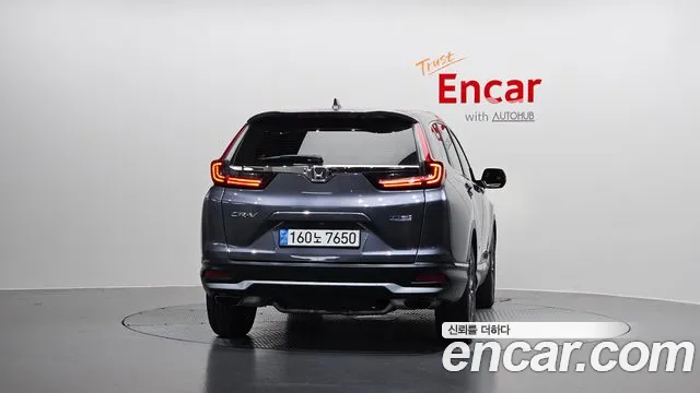 Honda CR-V 2021 thumb 4