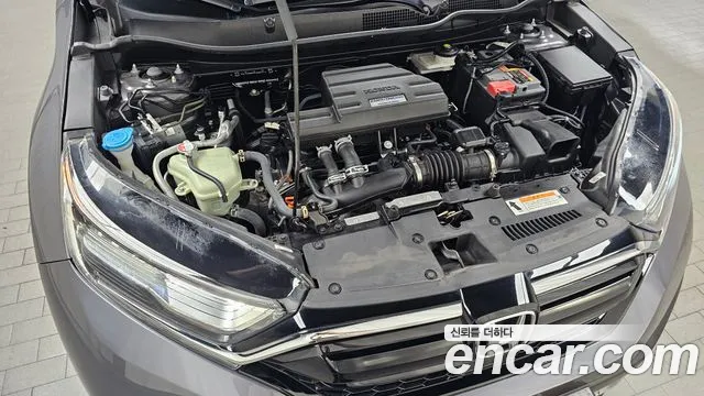 Honda CR-V 2021 thumb 6
