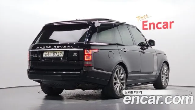 Land Rover Range Rover 2016 thumb 2