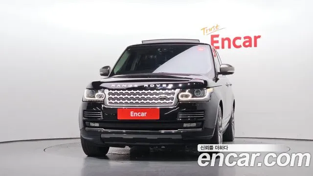 Land Rover Range Rover 2016 thumb 3