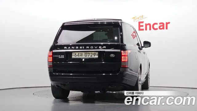 Land Rover Range Rover 2016 thumb 4