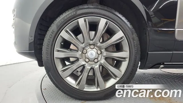 Land Rover Range Rover 2016 thumb 5