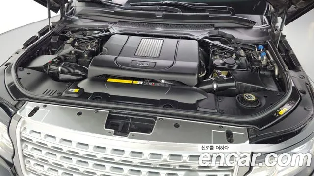 Land Rover Range Rover 2016 thumb 6