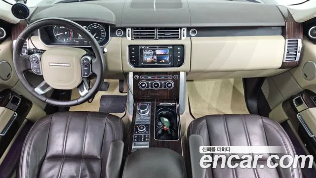Land Rover Range Rover 2016 thumb 7