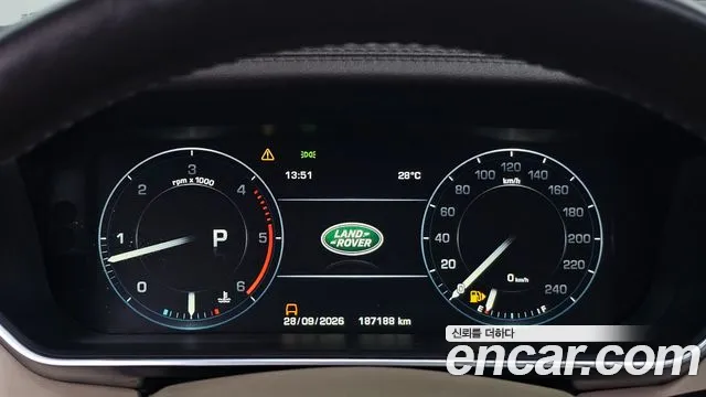 Land Rover Range Rover 2016 thumb 8