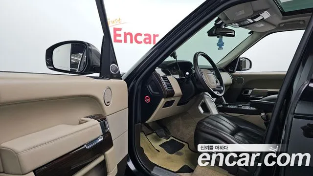 Land Rover Range Rover 2016 thumb 10