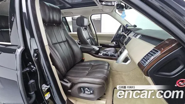 Land Rover Range Rover 2016 thumb 11