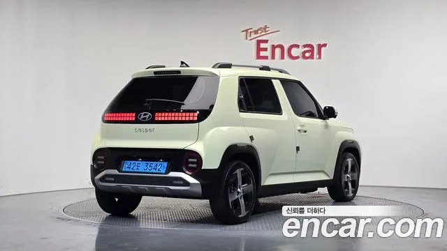 Hyundai Casper 2025 thumb 2