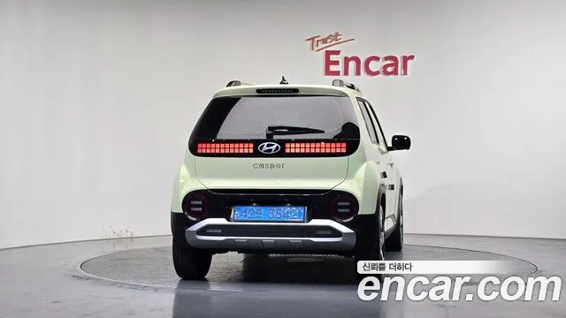 Hyundai Casper 2025 thumb 4