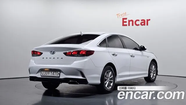 Hyundai Sonata 2018 thumb 2