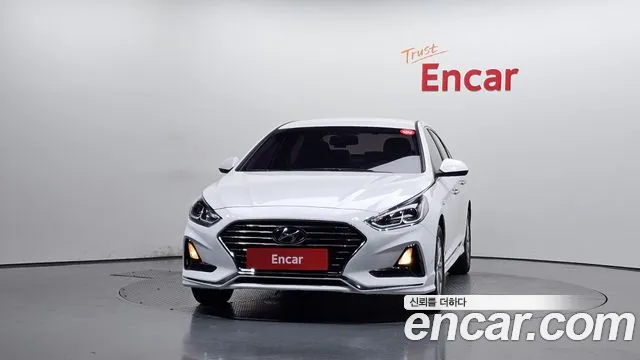 Hyundai Sonata 2018 thumb 3