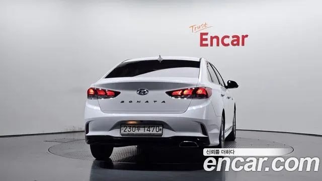 Hyundai Sonata 2018 thumb 4