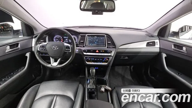 Hyundai Sonata 2018 thumb 7