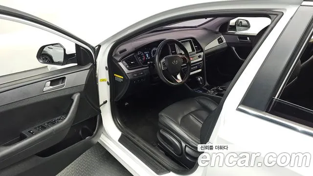 Hyundai Sonata 2018 thumb 10