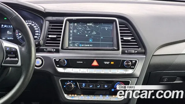 Hyundai Sonata 2018 thumb 12