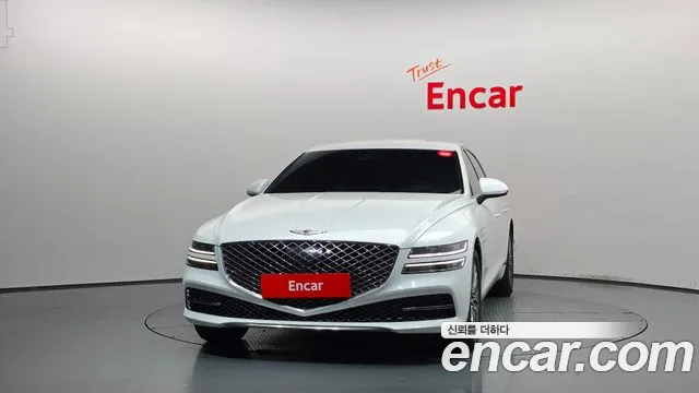 Genesis G80 2021 thumb 3