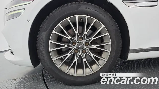 Genesis G80 2021 thumb 5